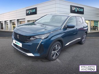 Photo Peugeot 3008 BlueHDi 130ch S&S EAT8 Allure Pack