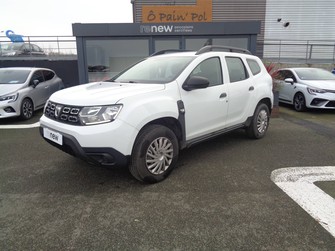 Photo Dacia Duster Duster ECO-G 100 4x2