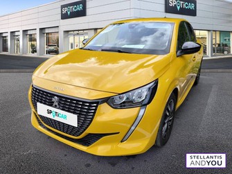 Photo Peugeot 208 PureTech 100 S&S EAT8 Allure