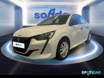 Photo Peugeot 208 Affaire 1.5 BlueHDi 100 Premium