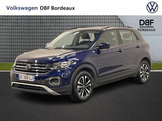 Photo Volkswagen T-Cross 1.0 TSI 110 Start/Stop DSG7 Lounge