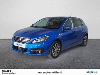 Photo Peugeot 308 PureTech 110ch S&S BVM6 Road Trip