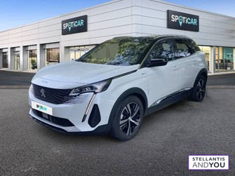 Photo Peugeot 3008 Hybrid 225 e-EAT8 GT