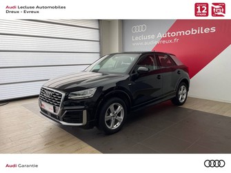 Photo Audi Q2 Q2 35 TFSI COD 150 S tronic 7