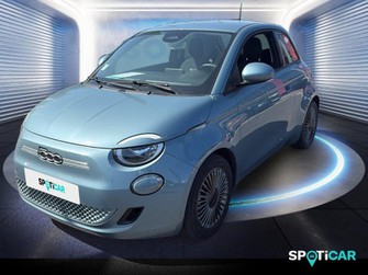 Photo Fiat 500e 95ch Action Plus