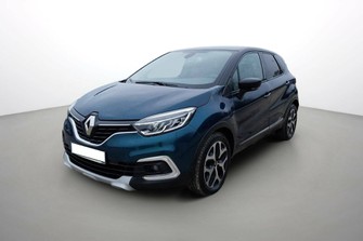 Photo Renault Captur Captur TCe 150 FAP EDC
