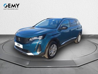 Photo Peugeot 5008 BlueHDi 130ch S&S EAT8 Style