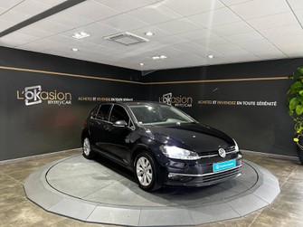 Photo Volkswagen Golf Golf 1.4 TSI 125