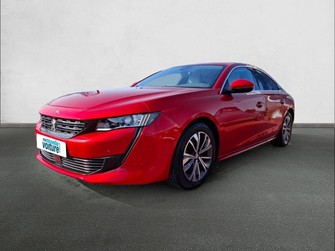 Photo Peugeot 508 PureTech 130 ch S&amp;S EAT8 - Allure Pack