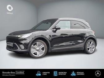 Photo Smart #1 315kW AWD Pulse 428 ch