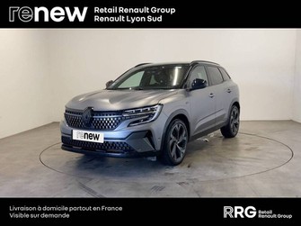 Photo Renault Austral Austral E-Tech hybrid 200