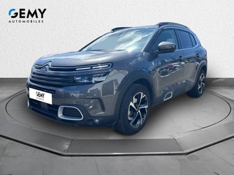 Photo Citroen C5 Aircross PureTech 130 S&S EAT8 C-Series