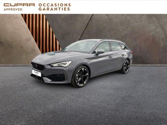 Photo Cupra Leon ST 1.5 eTSI 150ch V DSG7
