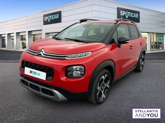 Photo Citroen C3 Aircross PureTech 110 S&S BVM5 Shine