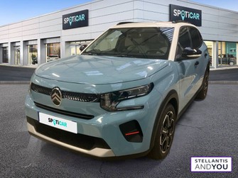 Photo Citroen C3 PureTech 100 ch BVM6 Max