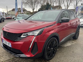 Photo Peugeot 3008 3008 Hybrid 225 e-EAT8