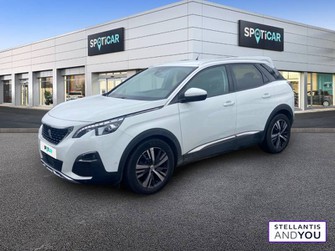 Photo Peugeot 3008 Puretech 130ch S&S BVM6 Allure Business