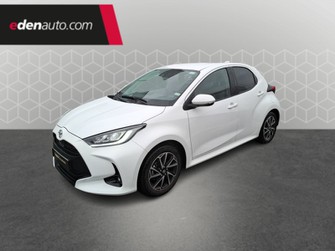 Photo Toyota Yaris 120 VVT-i Design