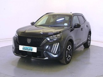 Photo Peugeot 2008 PureTech 130 S&amp;S EAT8 - GT