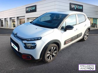 Photo Citroen C3 PureTech 83 S&S BVM5 C-Series