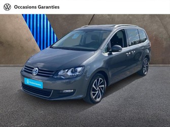 Photo Volkswagen Sharan 2.0 TDI 150ch BlueMotion Technology Connect Euro6d-T