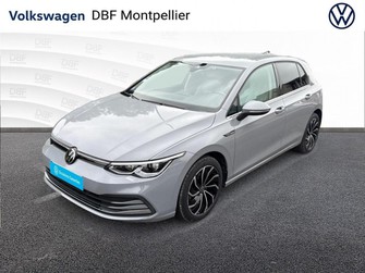 Photo Volkswagen Golf 1.5 TSI ACT OPF 130 BVM6 Style 1st