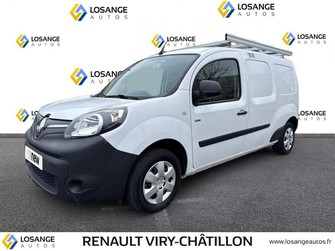 Photo Renault Kangoo Express ZE Z.E. 33 GRAND VOLUME MAXI CONFORT