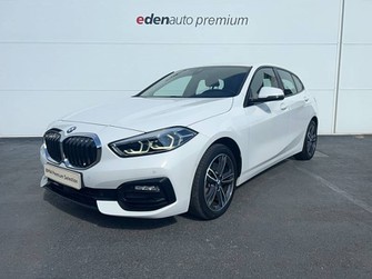 Photo Bmw Serie 1 Série 1 118d 150 ch BVA8 Edition Sport
