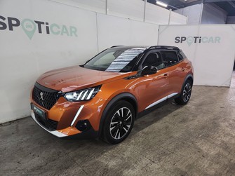 Photo Peugeot 2008 2008 BlueHDi 130 S&S EAT8
