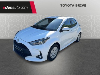 Photo Toyota Yaris IV 70 VVT-i Dynamic 5p