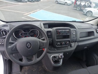 Photo Renault Trafic III FGN L1H1 1000 KG DCI 120 GRAND CONFORT