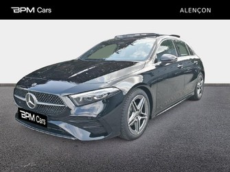 Photo Mercedes Classe A Classe A 200 d 150ch AMG Line 8G-DCT