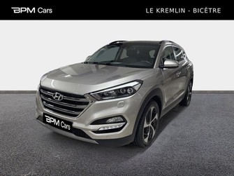 Photo Hyundai Tucson 1.7 CRDI 141ch Executive 2017 2WD DCT-7