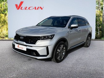 Photo Kia Sorento Sorento 1.6 T-GDi Hybride Rechargeable 265 ch 7pl 4x4 BVA6