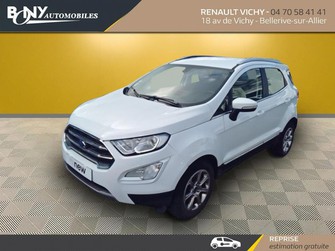 Photo Ford EcoSport 1.0 EcoBoost 125ch S&S BVM6 Trend