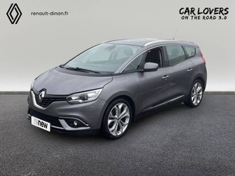 Photo Renault Grand Scenic dCi 110 Energy Business 7 pl