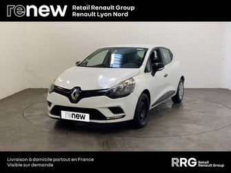 Photo Renault Clio IV SOCIETE CLIO SOCIETE DCI 75 ENERGY
