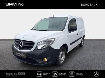 Photo Mercedes Citan 109 CDI Long Pro