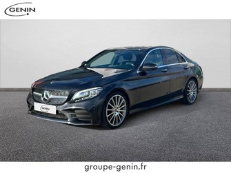 Photo Mercedes Classe C CLASSE C Classe C 220 d 9G-Tronic