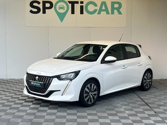 Photo Peugeot 208 1.2 PureTech 100ch S&S Active EAT8