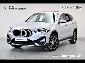 Photo Bmw X1 sDrive18iA 140ch xLine DKG7