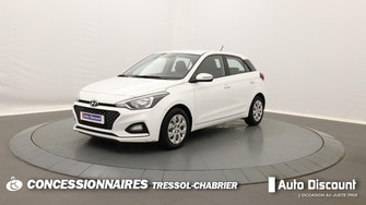 Photo Hyundai i20 1.2 75 Initia