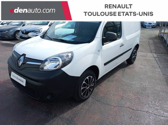 Photo Renault Kangoo VU Z.E. 33 GRAND CONFORT