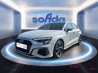 Photo Audi A3 SPORTBACK A3 Sportback 30 TDI 116 S tronic 7
