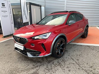 Photo Cupra Formentor Formentor 1.4 e-HYBRID 245 ch DSG6