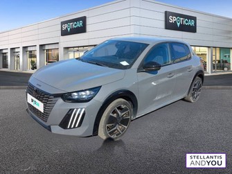 Photo Peugeot 208 Hybrid 136 e-DCS6 GT