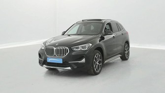 Photo Bmw X1 F48 LCI X1 sDrive 18d 150 ch BVA8