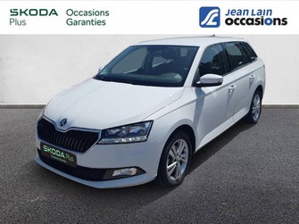 Photo Skoda Fabia Combi 1.0 TSI 95 ch BVM5 Ambition
