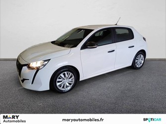 Photo Peugeot 208 PureTech 75 S&S BVM5 Like