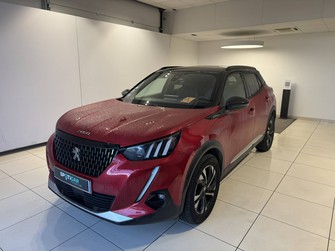 Photo Peugeot 2008 2008 PureTech 130 S&S EAT8